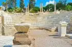 Roman Theater, Alexandria Discover the ancient Roman Theater on your Alexandria day trip